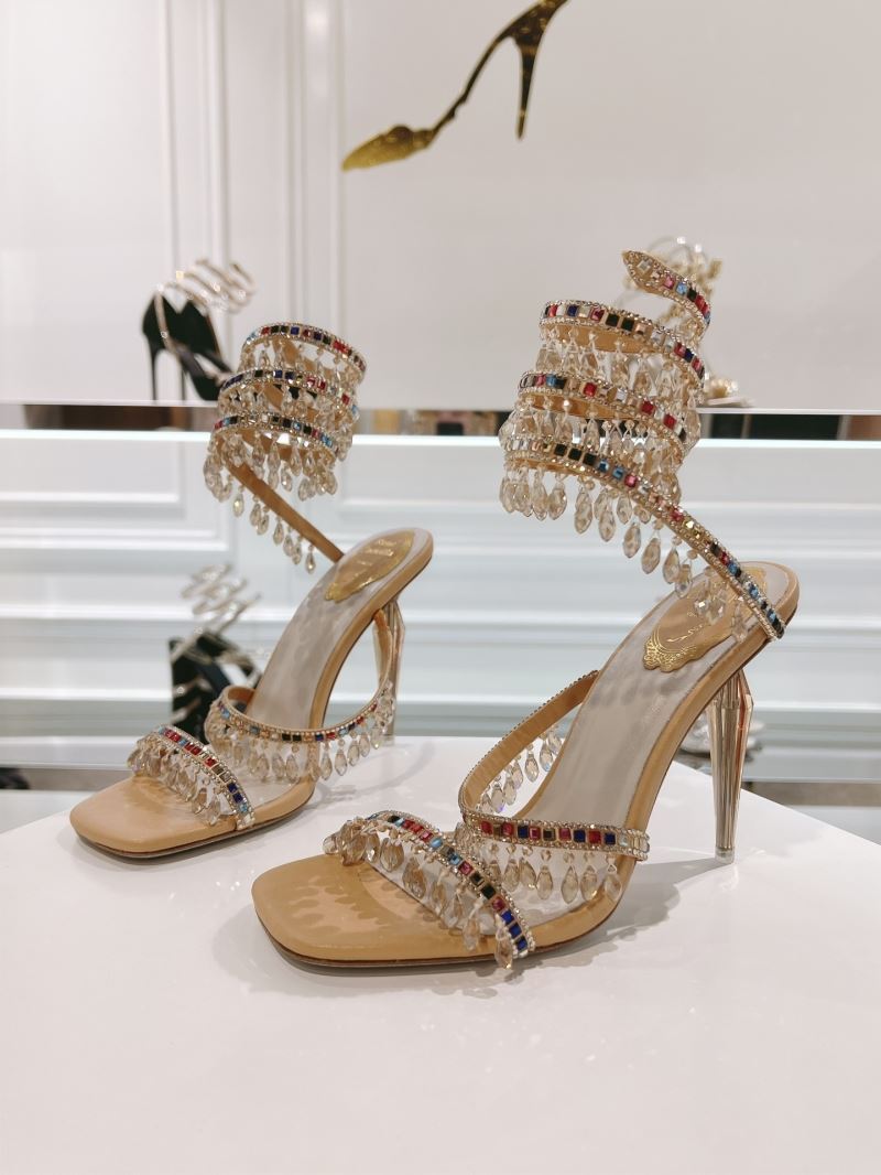 Rene Caovilla Sandals